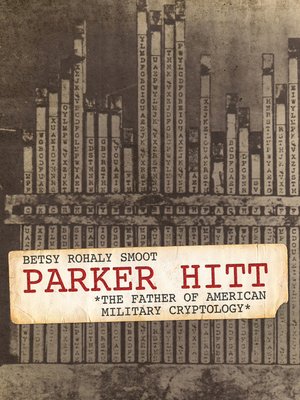 cover image of Parker Hitt